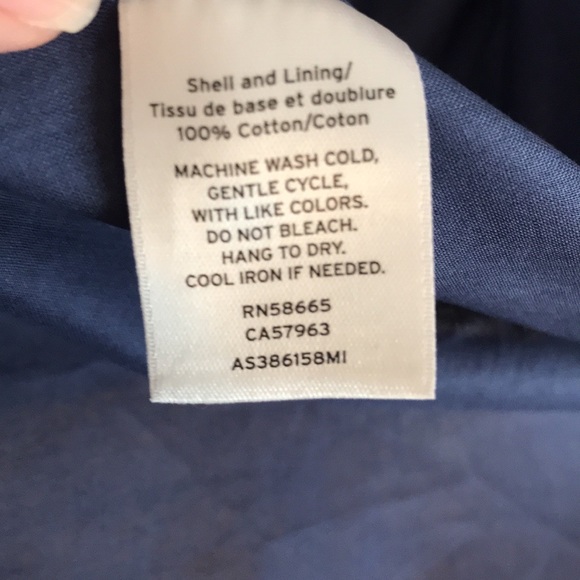 Nordstrom 1901 Size 4 Cotton Dress pink & Blue Plaid NWT - Picture 10 of 12